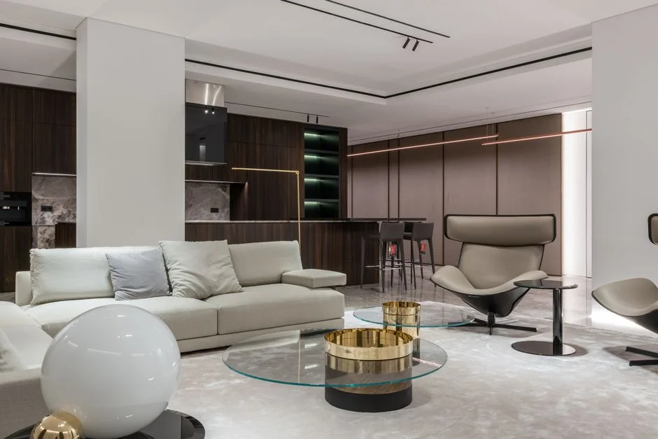 Lyzotech Pro Home technology showroom
